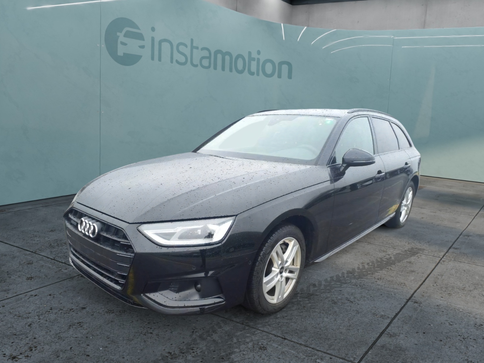 A4 Avant advanced 40 TDI qu. S tr. 18? Tour Cam