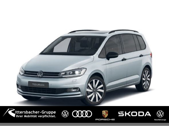 Touran Highline 1,5 l TSI OPF 110 kW (150 PS) 7-Gang-Doppelkupplungsgetriebe DSG