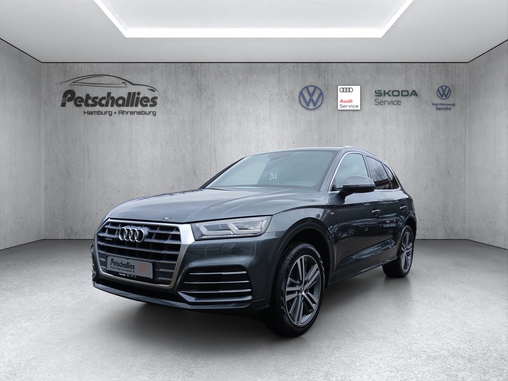 Audi Q5 40 TDI quattro sport