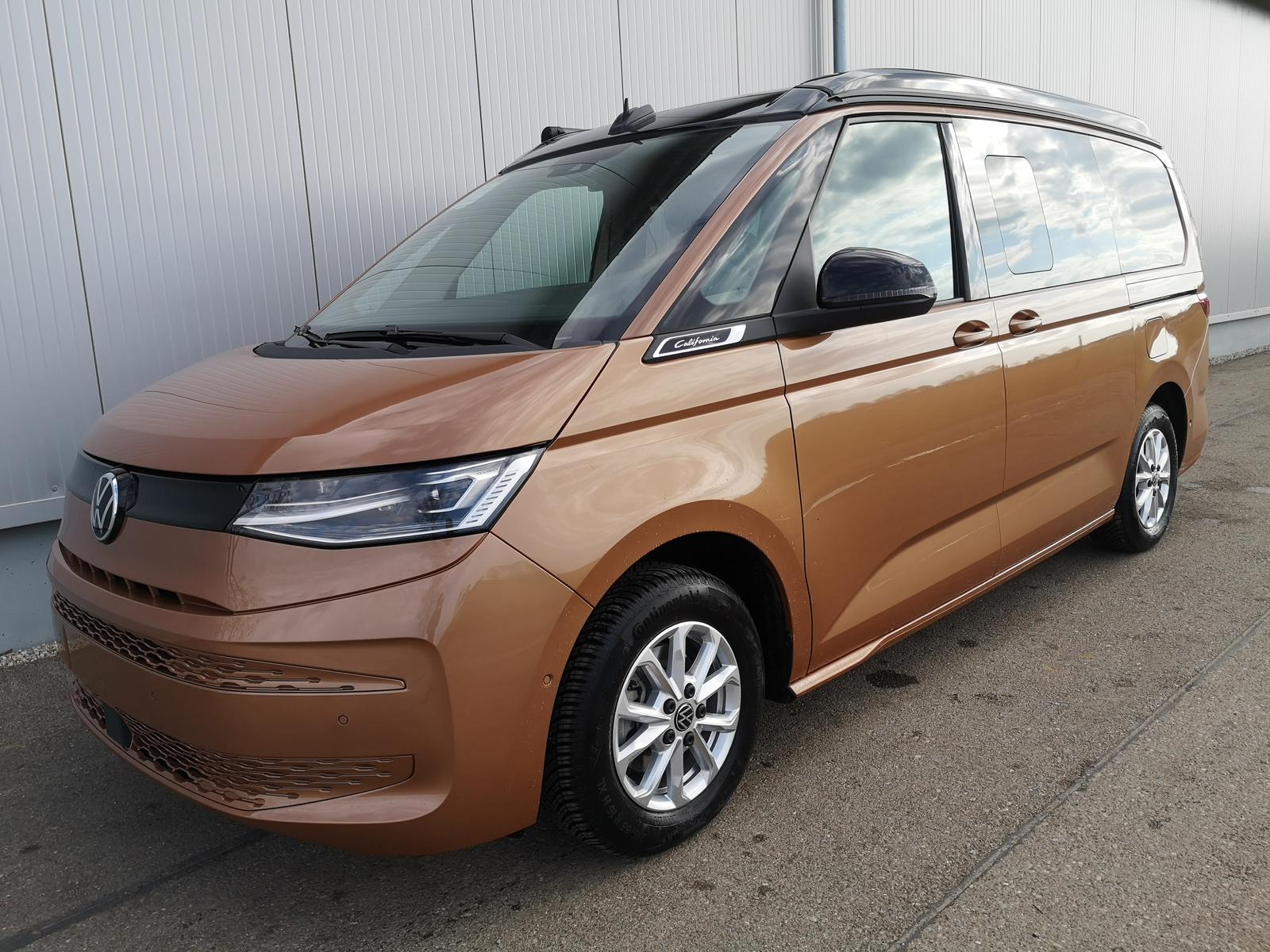 Volkswagen T7 Multivan 2.0 TDI California Beach GV5 Komfort