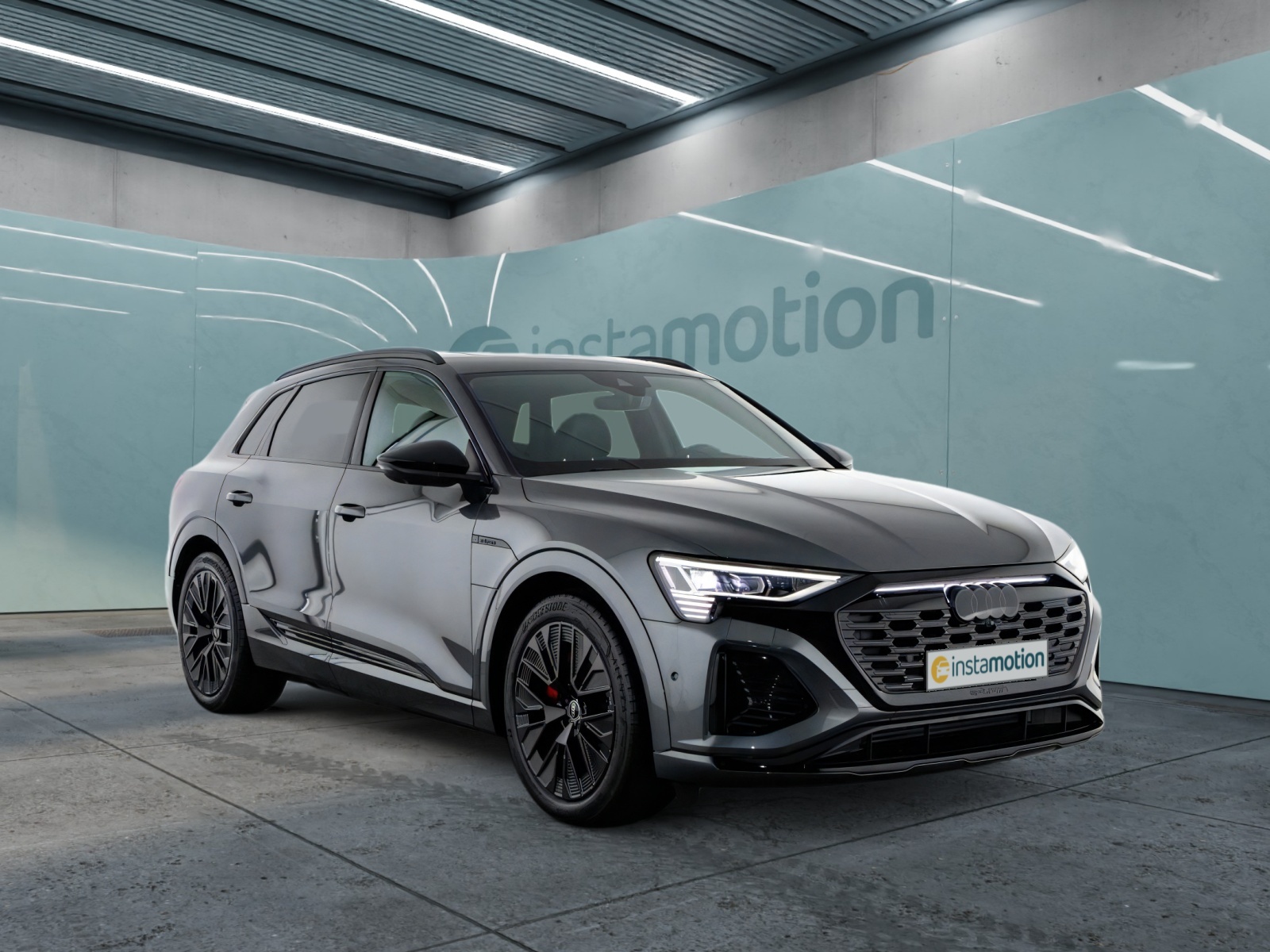 Audi Q8 50 S line Alu21 B