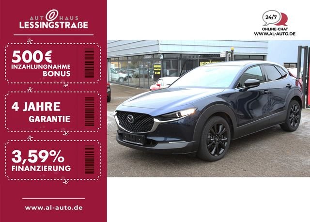 CX-30 SoMo SKYACTIV-G 2.0 Hybrid Aut. HOMURA NAV Homura