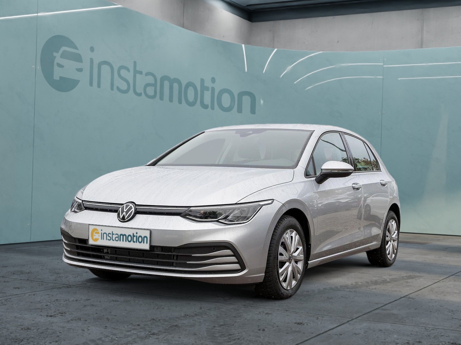 Volkswagen Golf 1.5 TSI Life CLIMA CAR2X LM16