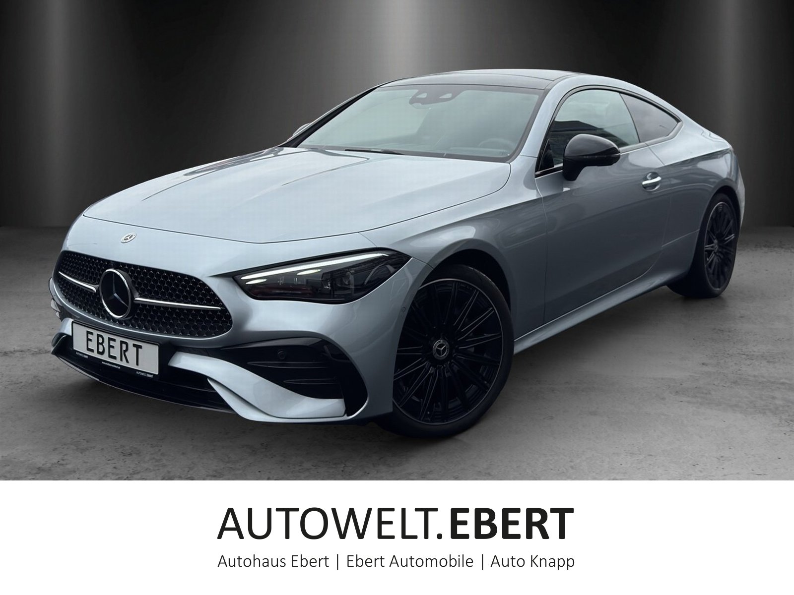 CLE220d AMG Premi+ DBC Masage HUD Standhz Carbon