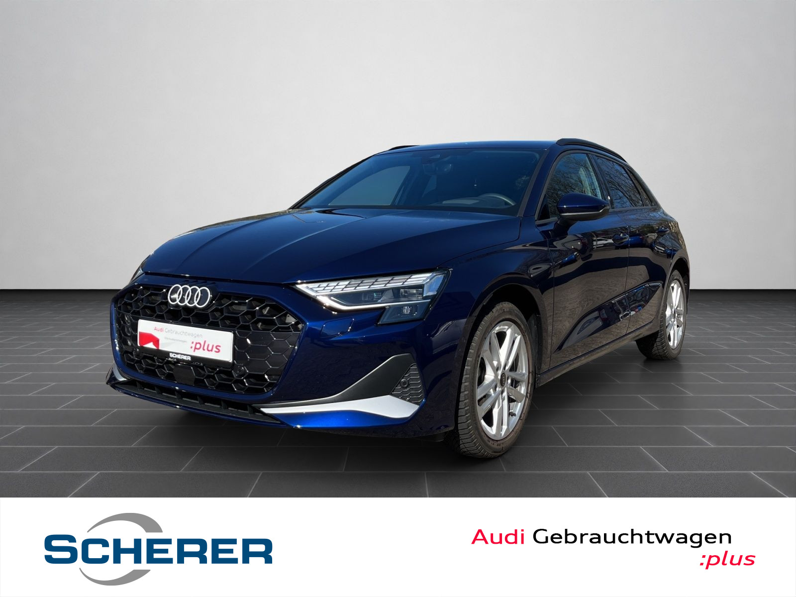 A3 Sportback Advanced 35 TFSI S-TRONIC KAMERA HEAD-UP SONOS
