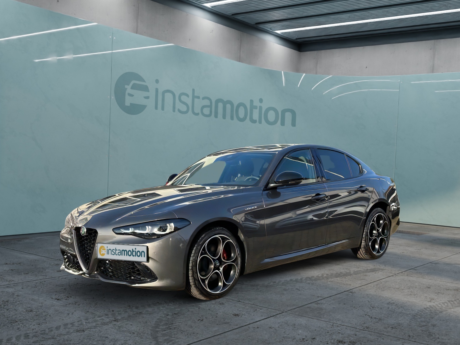 Alfa Romeo Giulia VeloceTurbo 16V 280PS AT8-Q4
