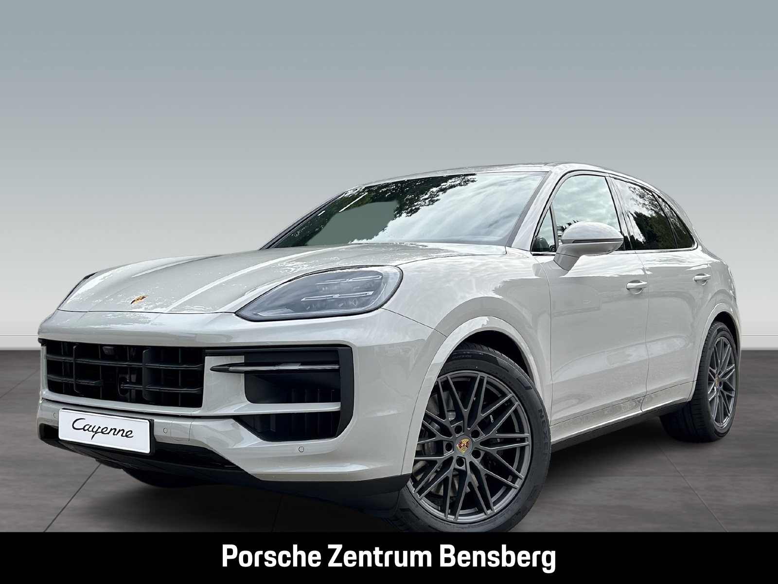 Porsche Cayenne S