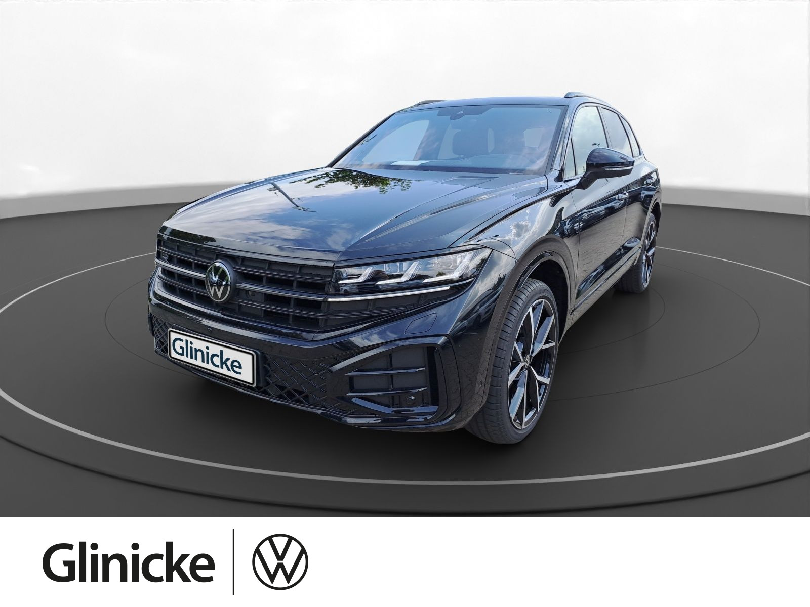 Touareg 3.0 TDI 4M R-Line AHK Pano LM 22" Leder