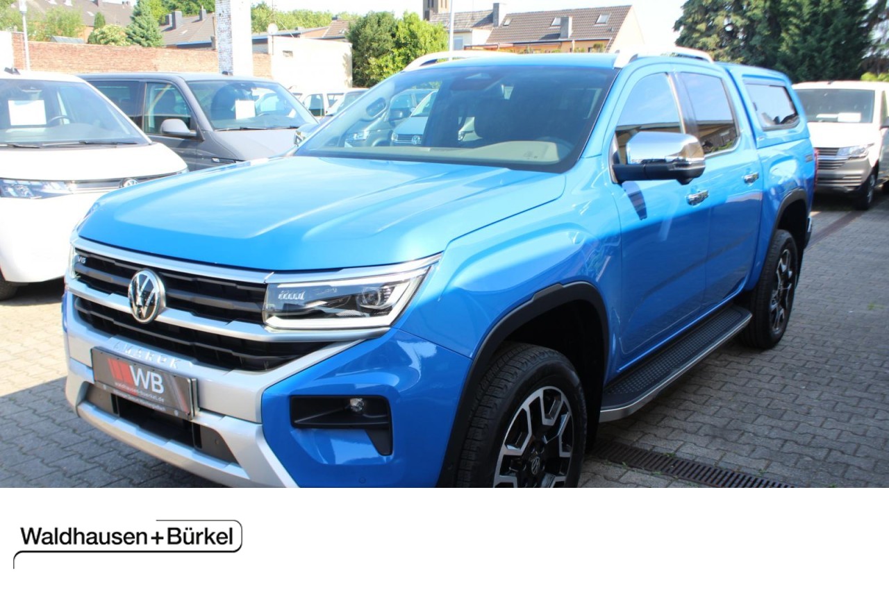 Amarok 3.0 TDI Aventura 4Motion 3.0 TDI 177 kW Aventura Doppelkabine 4Motion