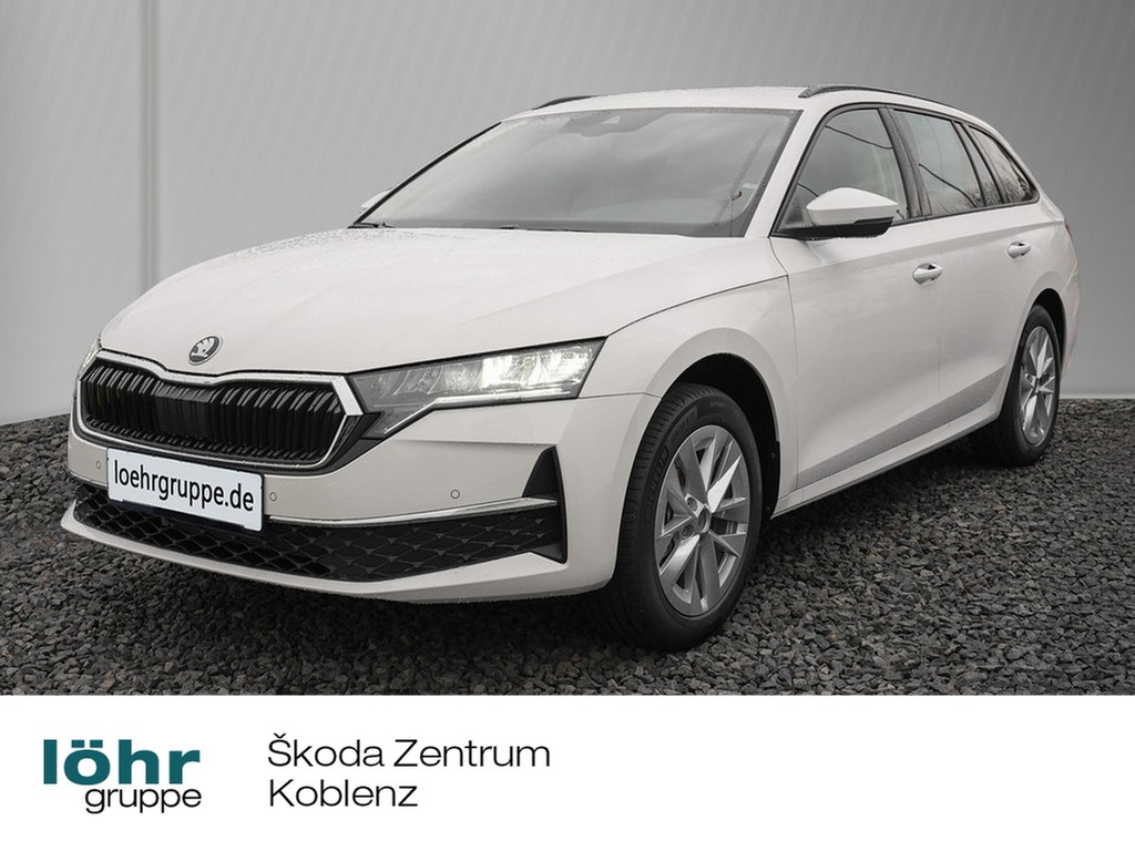 Octavia Combi Selection 2,0TDI 110kW DSG