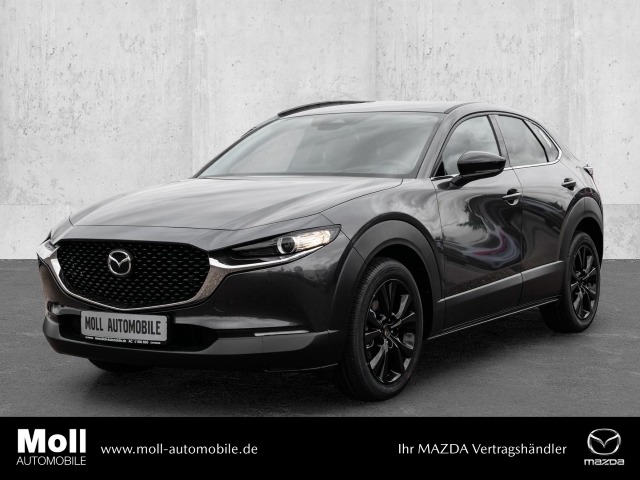 CX-30 Homura 2025 2.5 e-SKYACTIV-G 140 M Hybrid EU6e 6AT