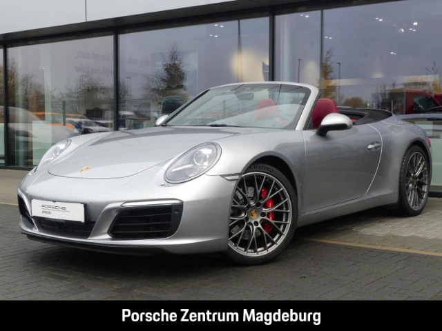 991 -2 (911) Carrera S Cabriolet*BOSE*PDLS*ACC*