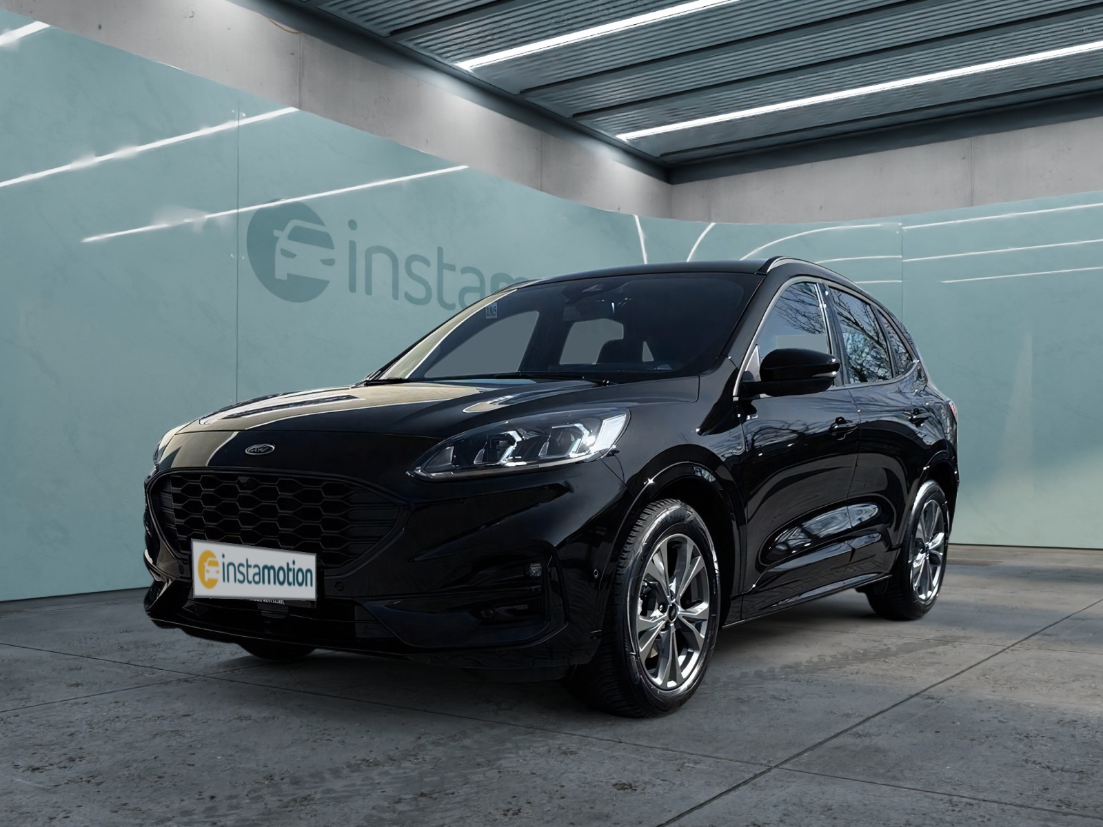 Ford Kuga 2.0 EcoBlue ST-LINE