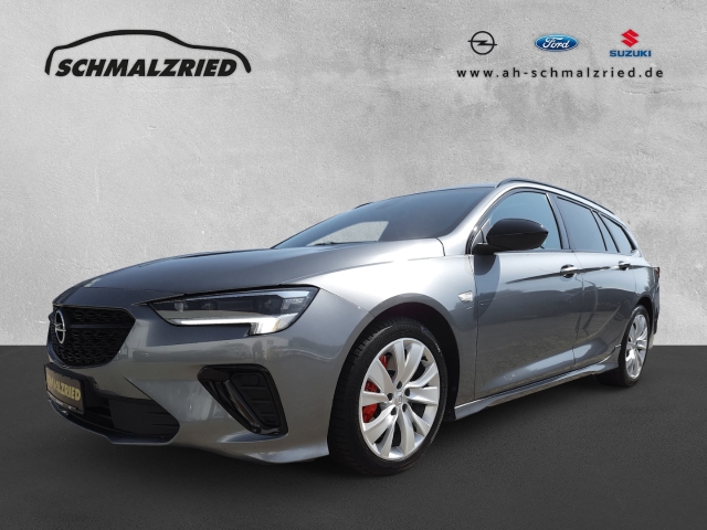 Insignia B Sports Tourer GSi 4x4 SHT AHK-klappbar El. Fondsitzverst. El. Panodach WKR