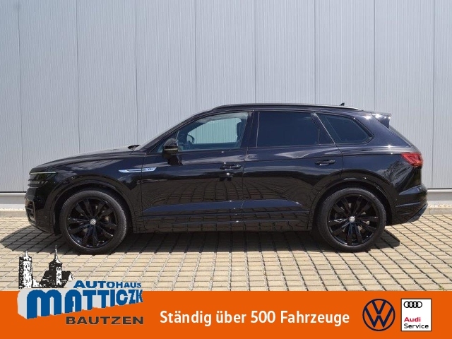 Volkswagen Touareg 3.0 V6 340 R-Line Black L