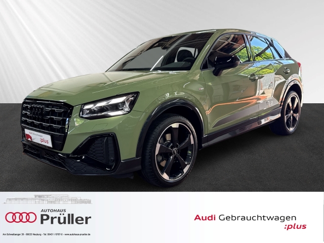Q2 35 TDI S line qu tro Kamera+Matrix+Navi+Sitzh