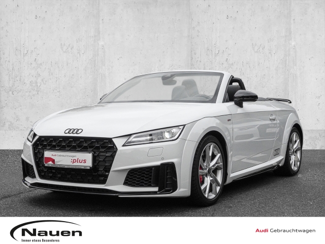 TT Roadster 45 TFSI S-line