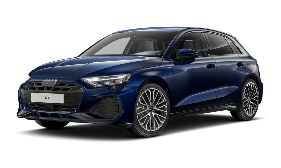 A3 Sportback S line Audi A3 Sportback S line 35