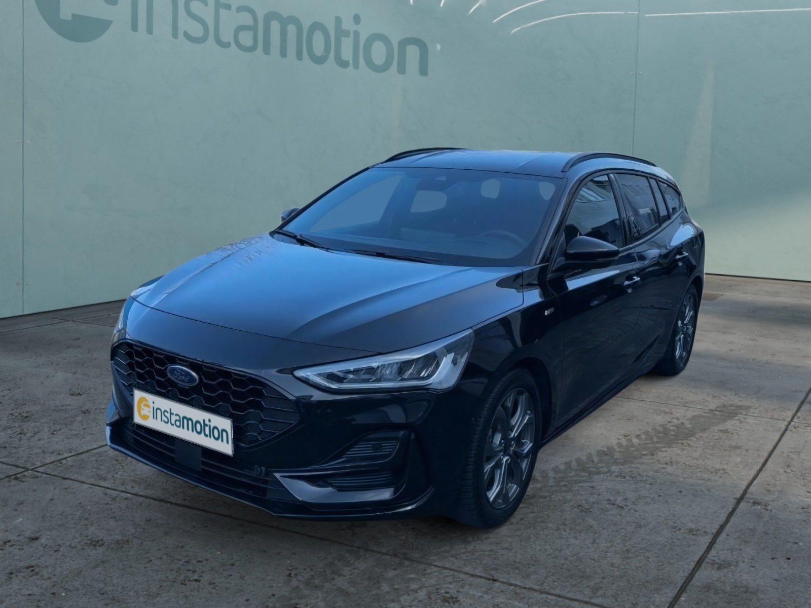 Focus ST-Line X LED+AHK+Kamera+Winterpaket