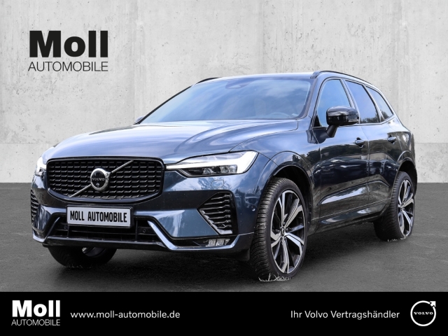 Volvo XC60 Ultimate Dark AWD B4 Diesel EU6d AD digitales Sitze