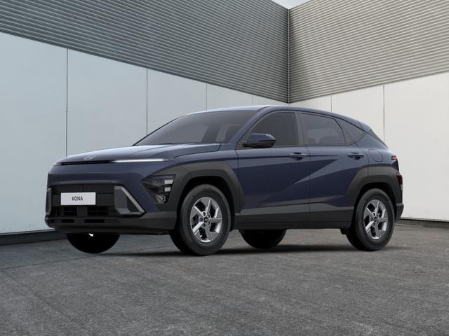 KONA 1.0 T-GDi M/T 2WD SELECT Funktions-Paket...