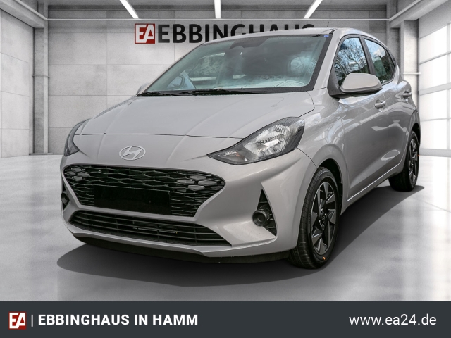 Hyundai i10 FL (MY25) Trend --Musikstreaming-