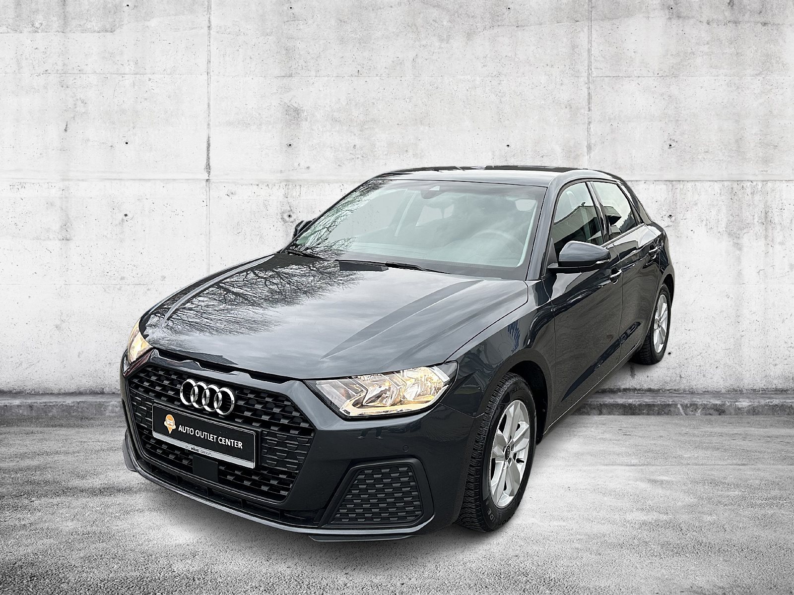 A1 Sportback 30 TFSI DSG*BASIS*DAB*PARKH V+H*INTERFACE*KLIMAAUTOM.*CARPLAY