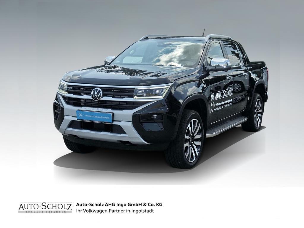 Amarok Aventura 3,0 TDI 4Motion Standheizung+FB