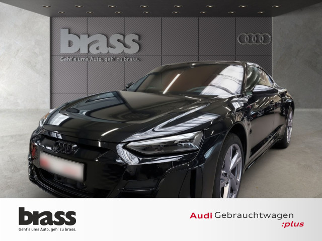 Audi e-tron GT quattro basis