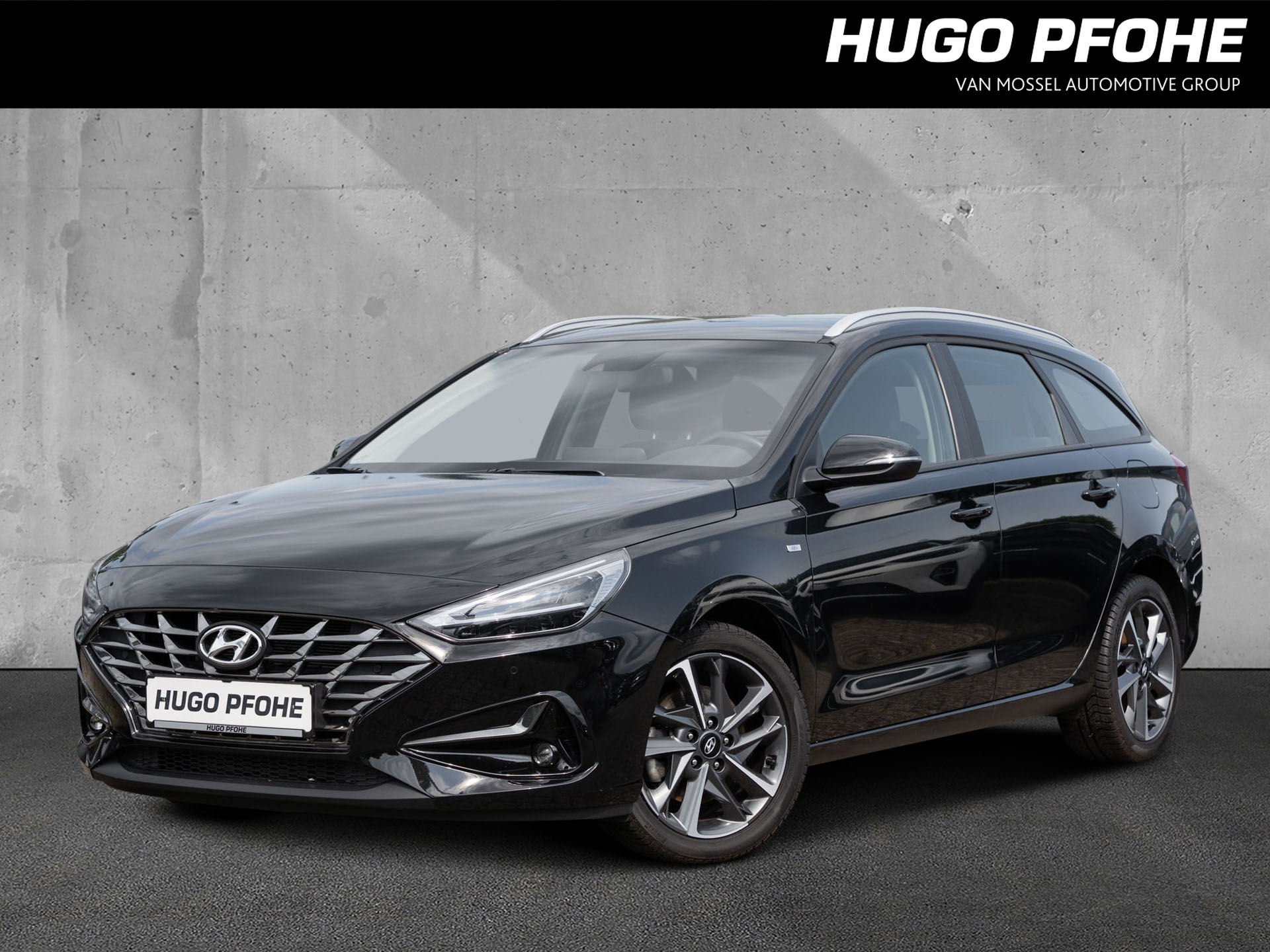 i30 1.5 T-GDI Trend Mild-Hybrid (EURO 6d)(OPF) LED Navi SHZ SpurH LM