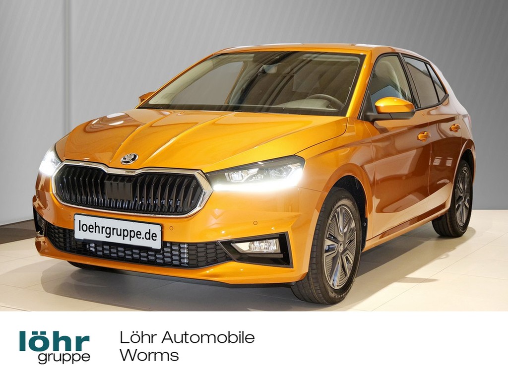 Fabia Tour 1,0 l TSI DSG 85 kW / 116 PS