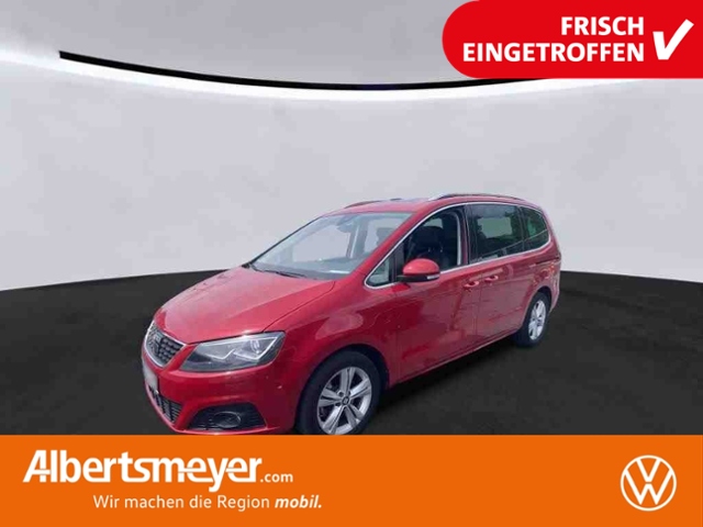 Alhambra 1.4 TSI Xcellence +DSG+XENON+ACC