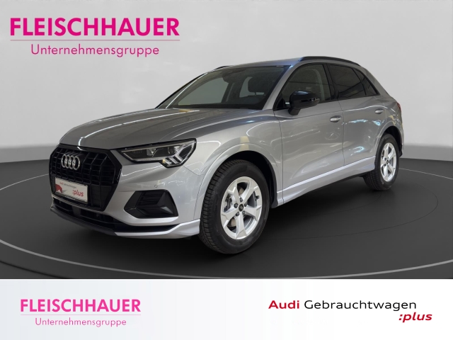 Q3 35 TFSI advanced LED+AHK+ACC+CARPLAY+DC+SHZ+PDC V&H+