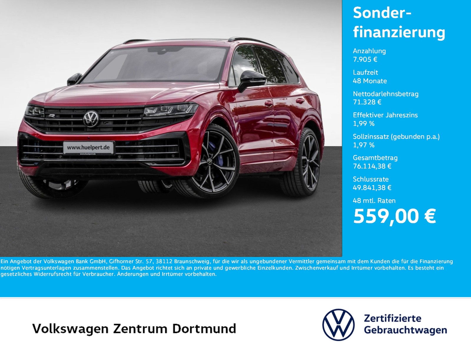 Touareg HYBRID R PANO AHK KAMERA HEAD-UP eKLAPPE