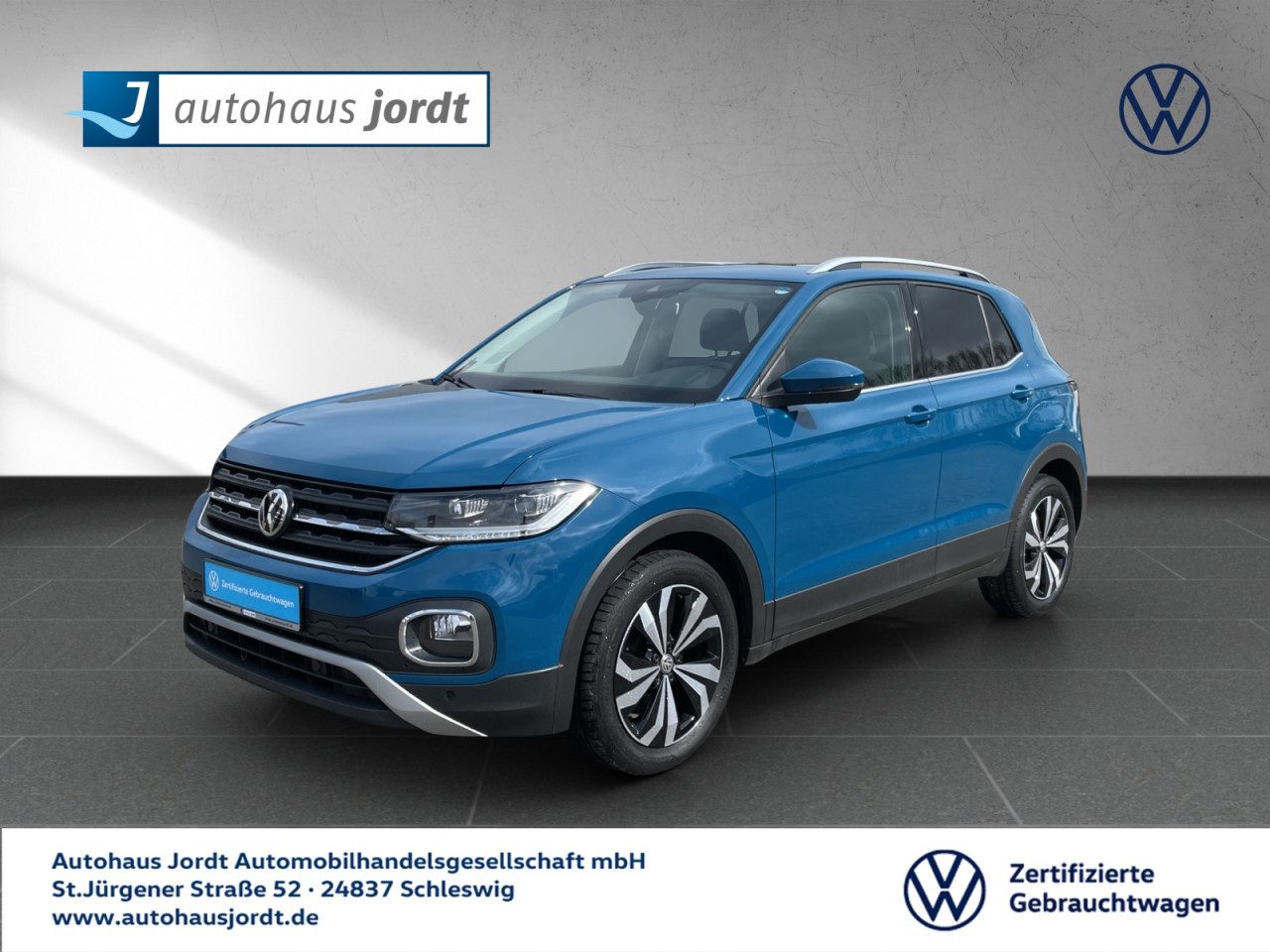 T-Cross 1.0 TSI OPF Style DSG RFK EPH SHZ APP