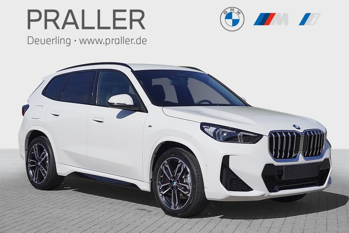 X1 xDrive20d M Sport AHK ACC eSitze harman/kardon Kamera 19 Alu LED DAB Lenkradhz