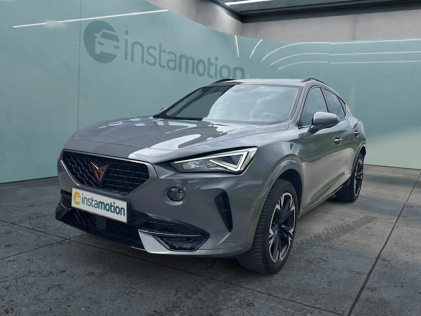 CUPRA Formentor 1.5 TSI FaPa L