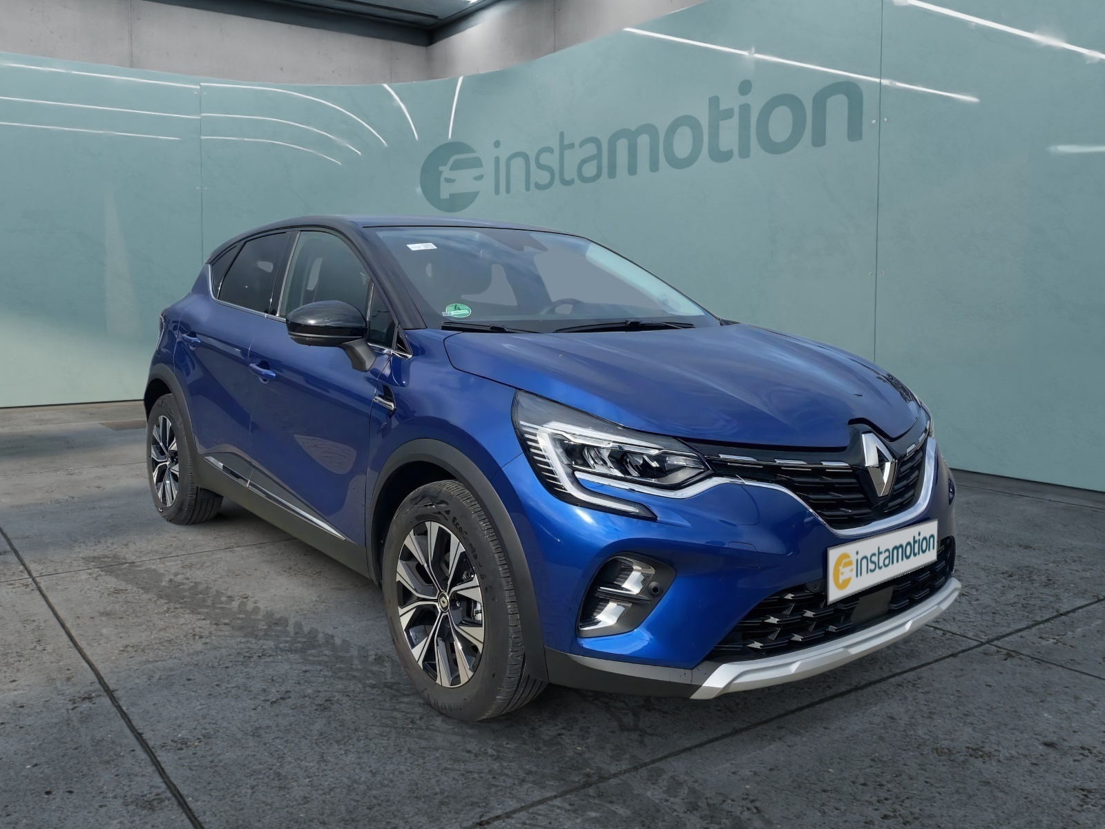 Renault Captur TECHNO TCe 140 Fahrerairbag