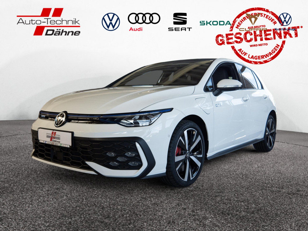 Golf VIII 1.5 eHybrid GTE