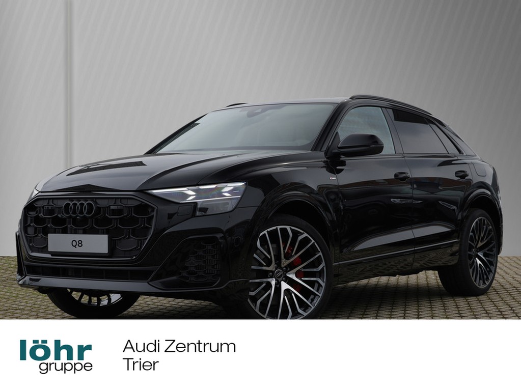 Q8 SUV 60 TFSI e quattro