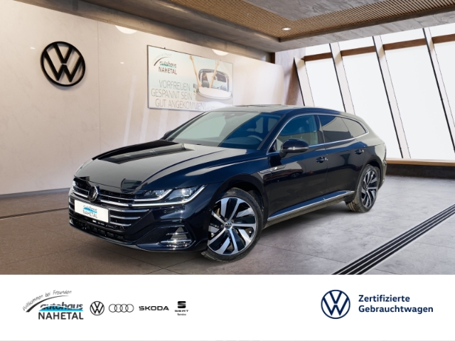 Arteon SHOOTING BRAKE R-LINE 2.0 TDI 19