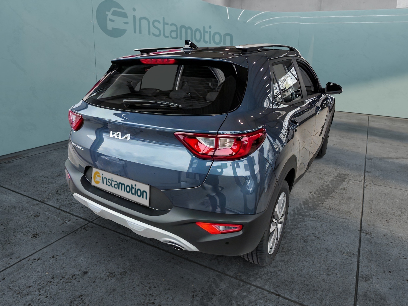 Kia Stonic 1.0 T 48V LENKRAD HZG Blendfreies Fernl