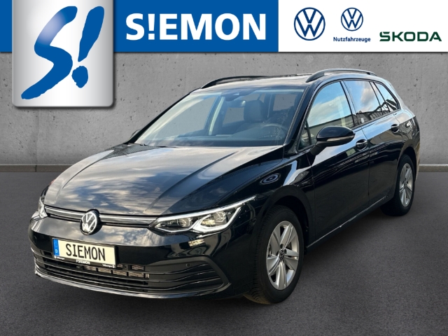 Golf Variant 8 1.0eTSI DSG Life IQ.LIGHT Nav ACC