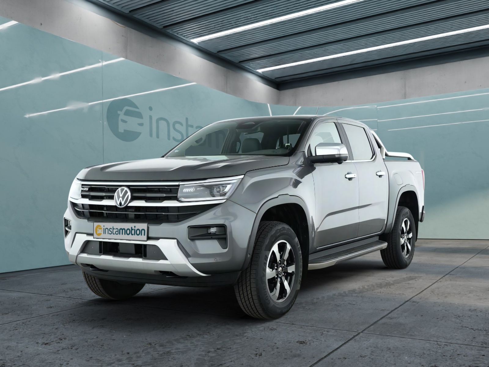 Volkswagen Amarok 3.0 TDI DC Automatik STYLE |