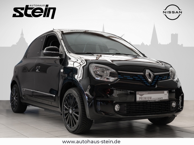 Twingo Techno Electric URBAN NIGHT Navi Soundsystem Dyn. Kurvenlicht Klimaautom DAB