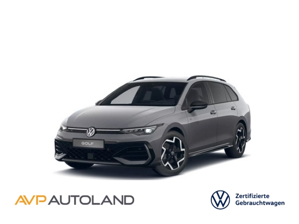 Golf VIII Variant 2.0 TDI DSG R-Line BLACK STYLE