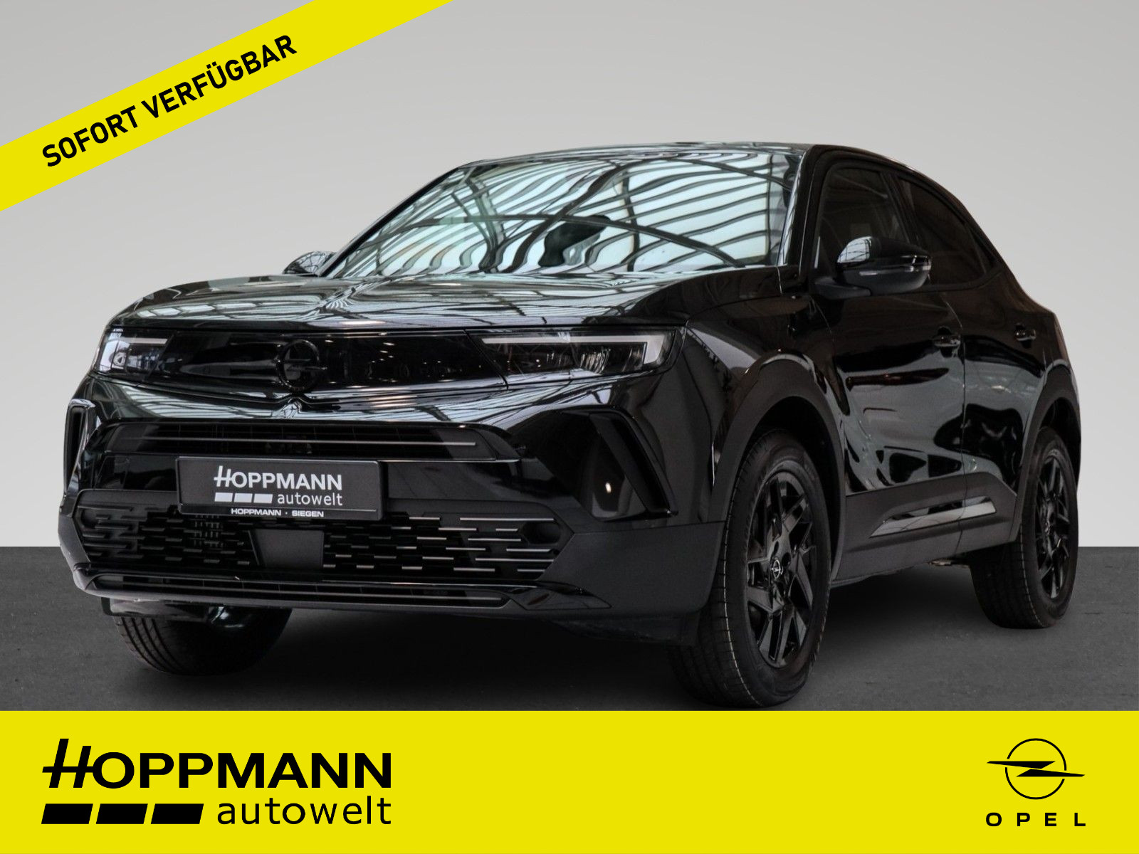 Mokka GS 1.2 74 kW (100 PS) *Infotainment-Paket*