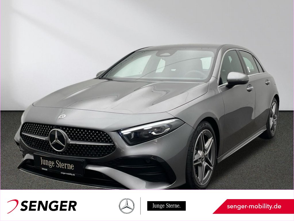 A 200 d AMG Distronic Kamera Multibeam-LED AHK