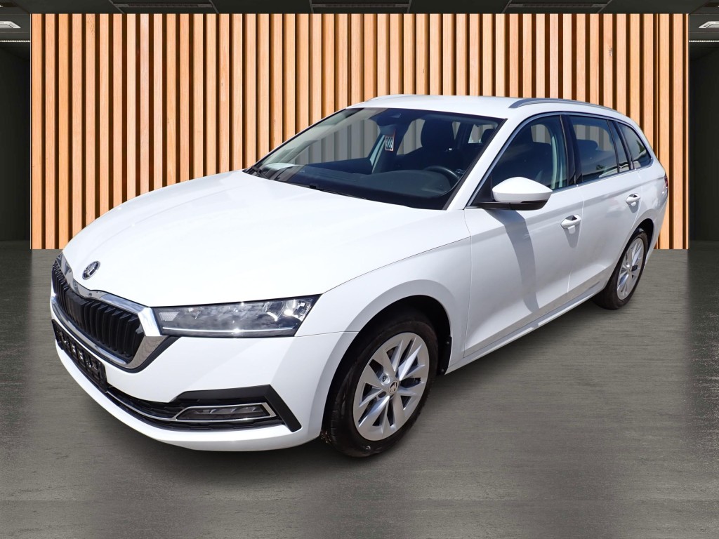 Octavia Combi 1.5 eTSI DSG Style*Navi*ACC*LED*