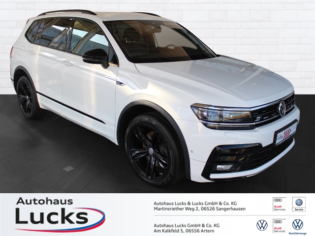 Volkswagen Tiguan 2.0 TDI Allspace R-Line